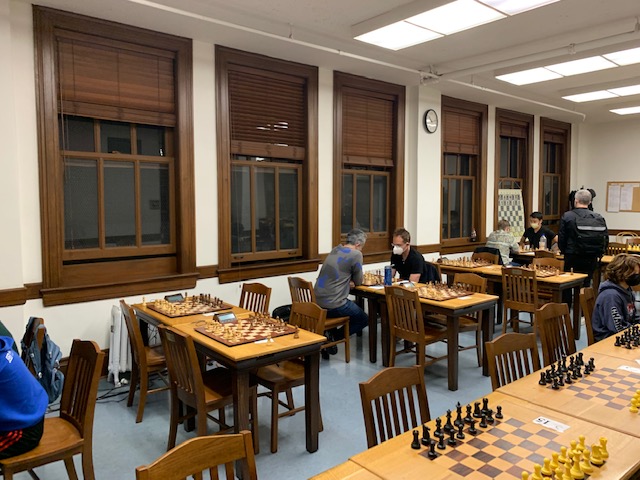 Chess Room Newsletter #968