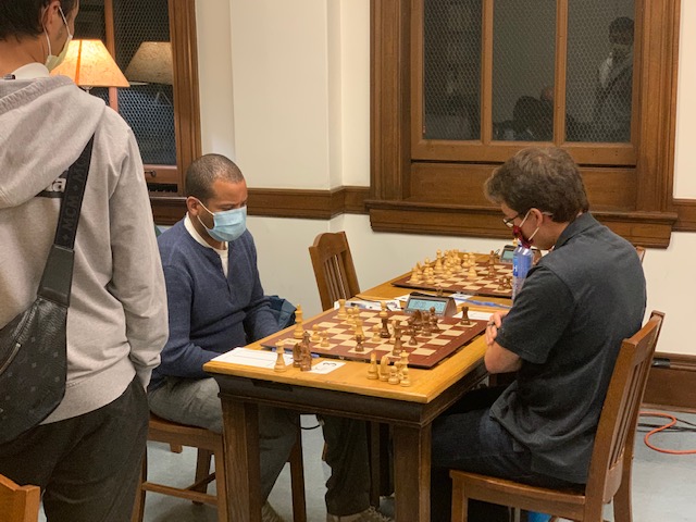 Chess Room Newsletter #981