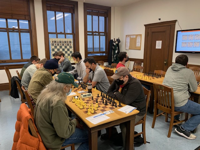 Chess Room Newsletter #983