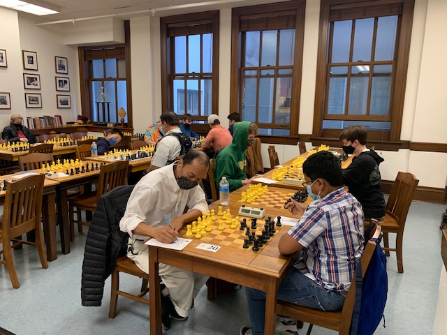 Chess Room Newsletter #983