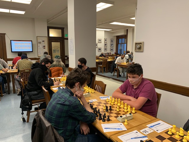 Chess Room Newsletter #983