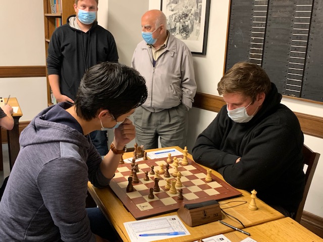 Chess Room Newsletter #849