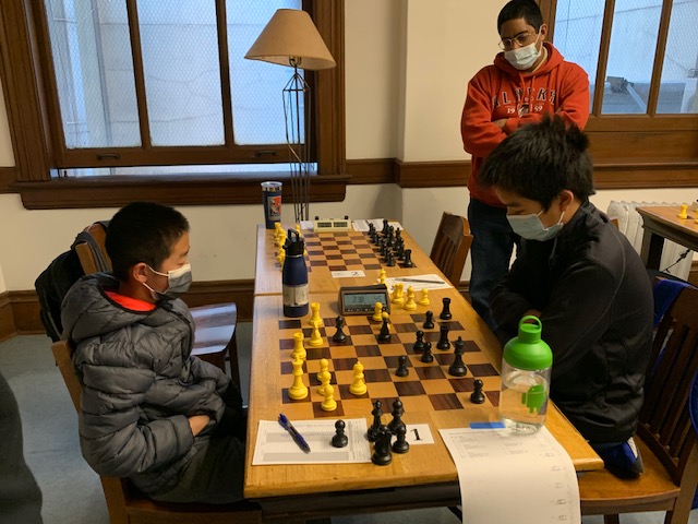 Chess Room Newsletter #1000