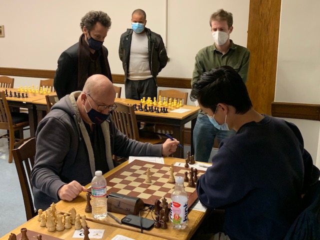 Chess Room Newsletter #960