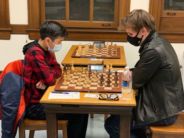 Mate in 2 chess puzzles Archives - SparkChess