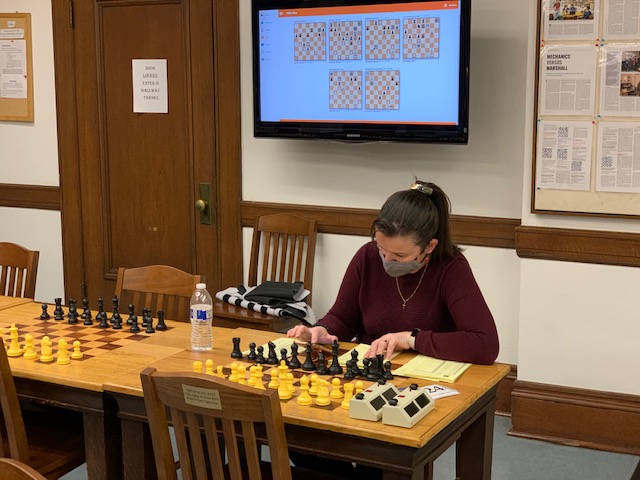 Chess Room Newsletter #1003