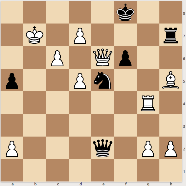 Alekhine Defense - why not 10. e5 ? : r/chess