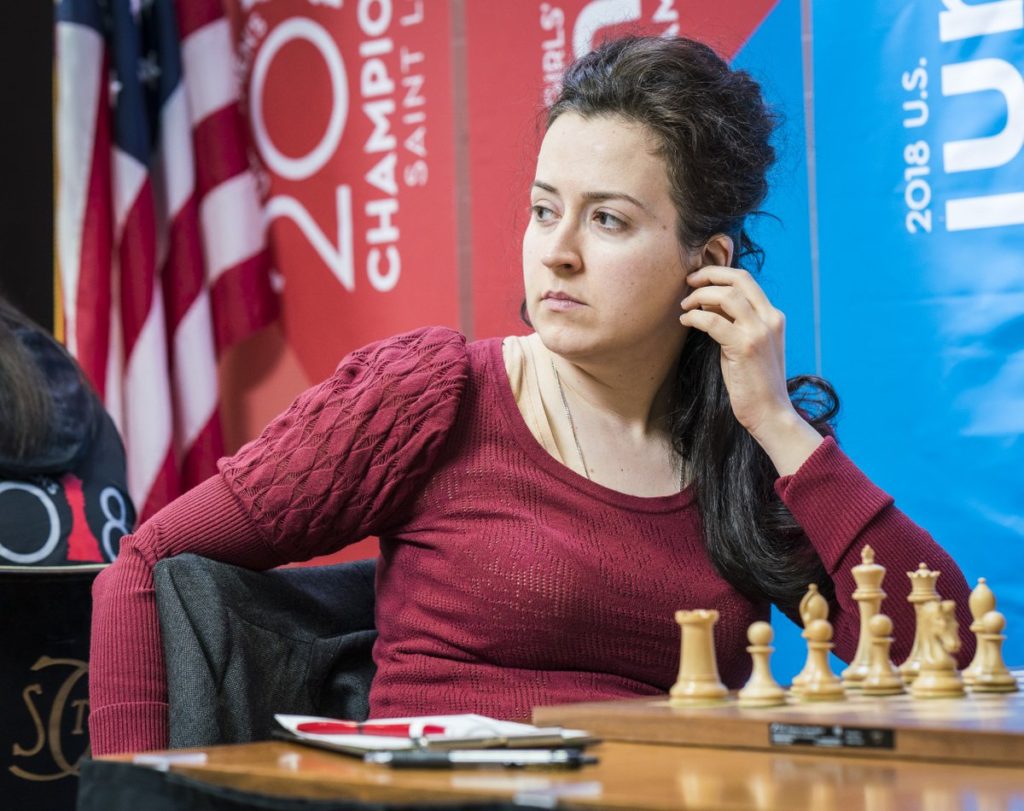 Women's Chess Coverage on X: Tata Steel Challengers: Round 8