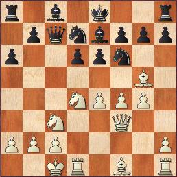 Bishop's Opening Meets Reversed Stafford Gambit 