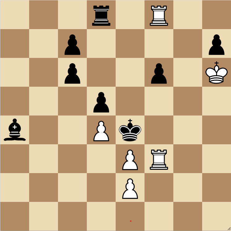 Strong Chess on X: Cool puzzle from Reddit