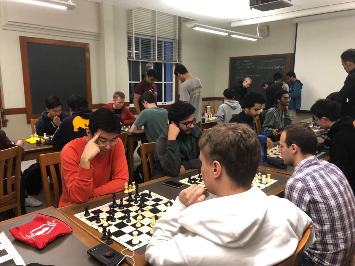 Monday Master Class With GM Nick de Firmian! – Berkeley Chess School
