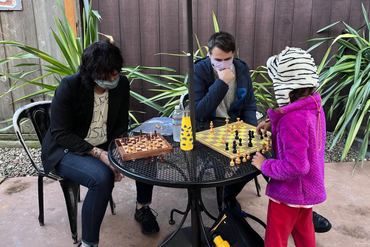 San Francisco chess club working to diversify players