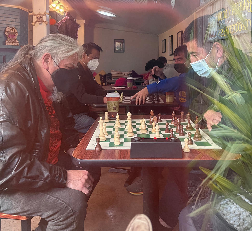 Coffeehouse Repertoire 1.e4 Volume 1 - British Chess News