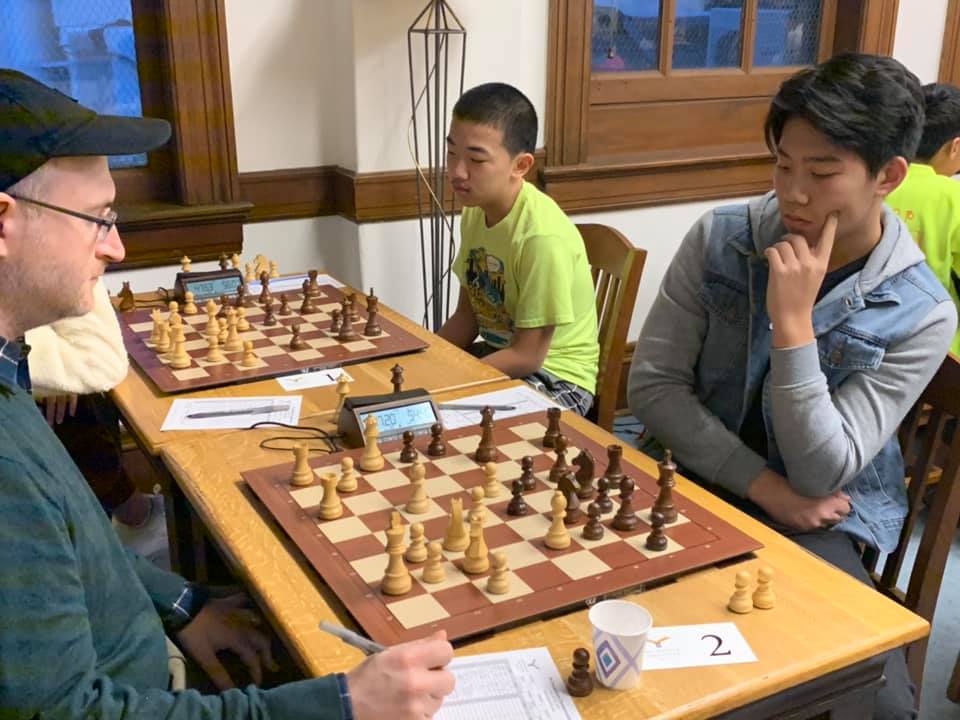 Chess Room Newsletter #981