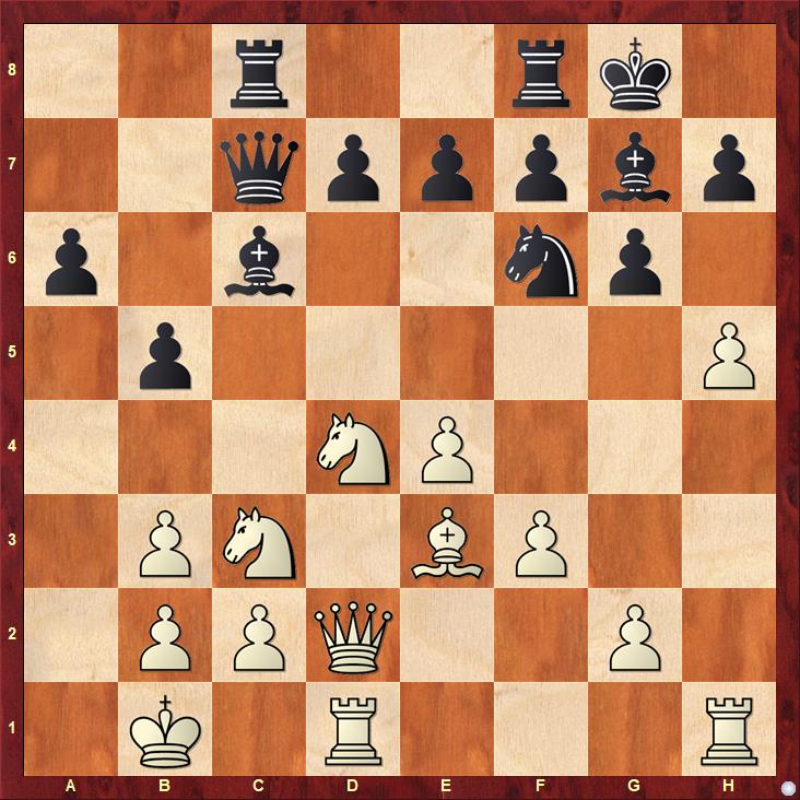 The Immortal Games of Capablanca - British Chess News