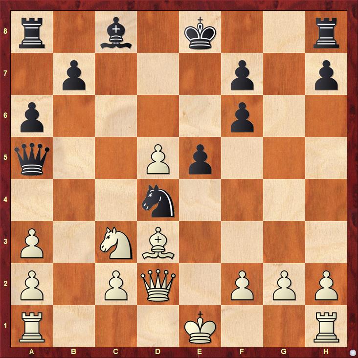 DEFEATING THE SICILIAN TAIMANOV. 6 Qd3 *** an EFFECTIVE METHOD that will  surprise YOUR RIVAL. 