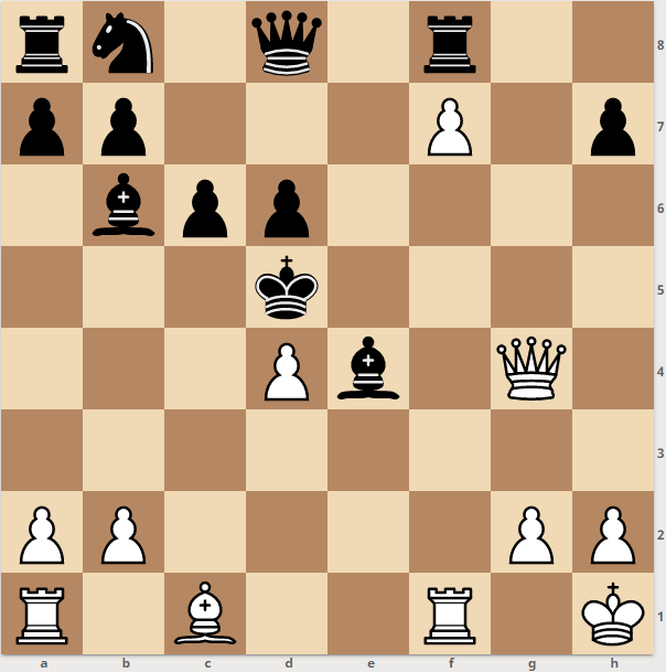 Lichess Free Online Chess 28, 5 Minutes Blitz, Checkmate in 5 Minutes