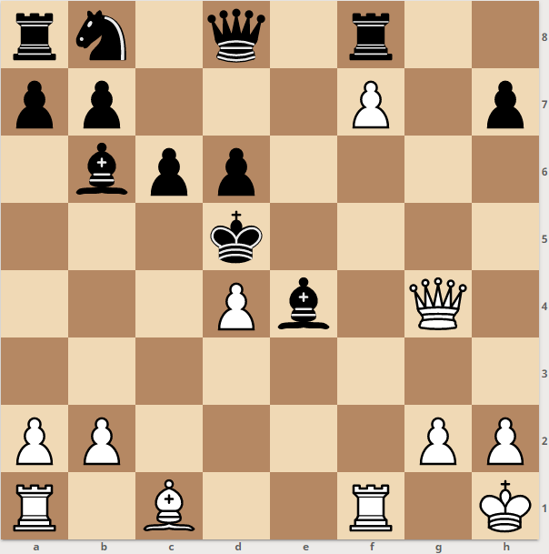 King's gambit Mayhem! – Berkeley Chess School