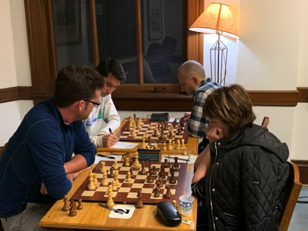 Chess Room Newsletter #874