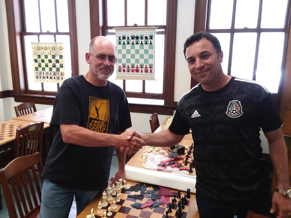 Chess Room Newsletter #874