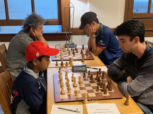 Chess Room Newsletter #879