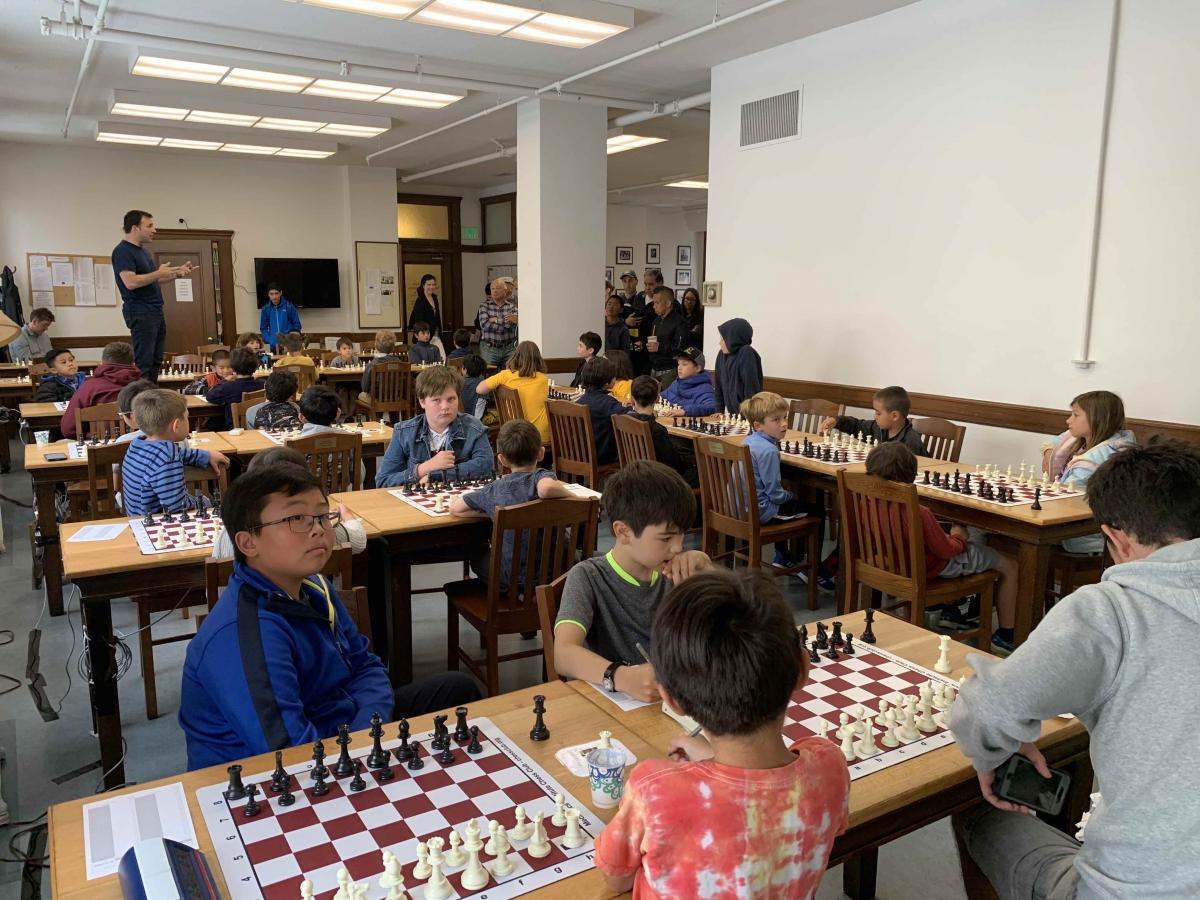 RESULTS OF THE USCF-RATED JUNE SCHOLASTIC SWISS ARE IN! – Rochester Chess