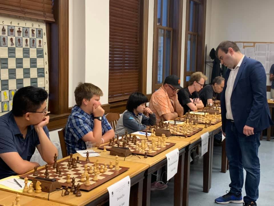 How do I find great chess tournaments? - by Adam Raoof