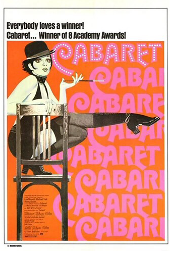 Cabaret (1972) - Turner Classic Movies